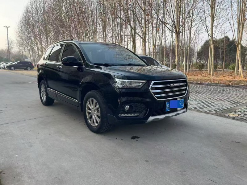 济宁20年哈弗H62