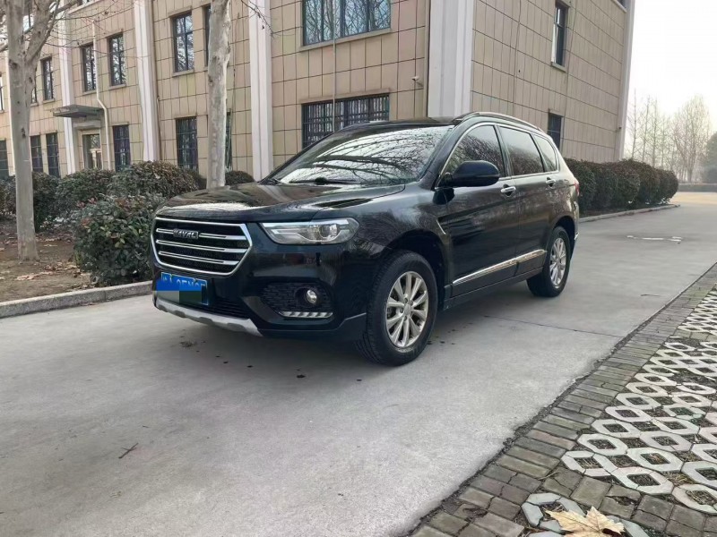 济宁20年哈弗H63