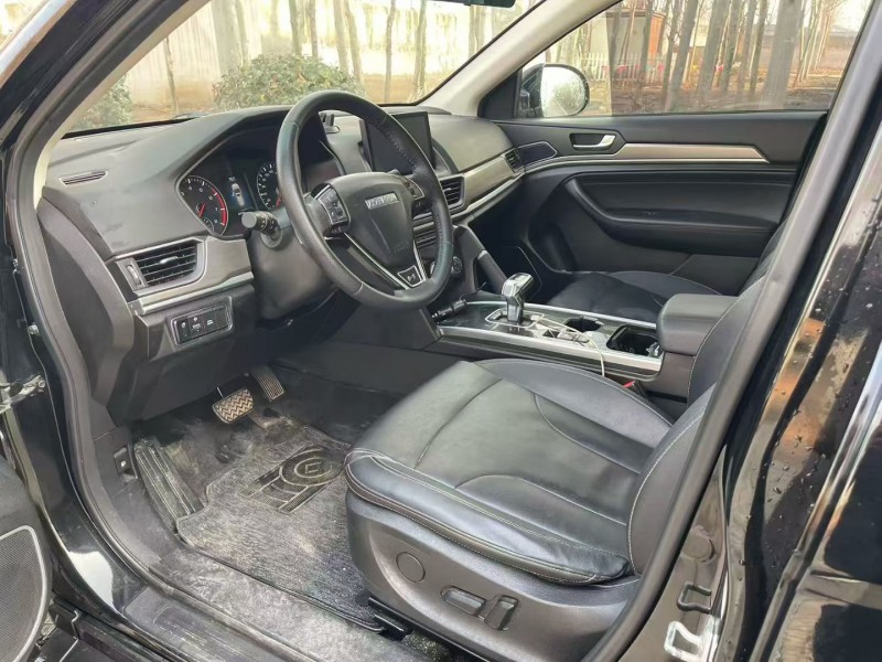 济宁20年哈弗H64