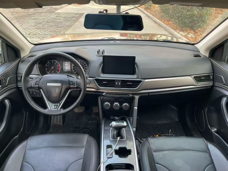 济宁20年哈弗H66