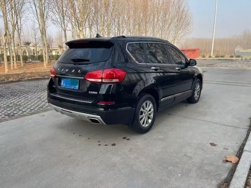 济宁20年哈弗H67