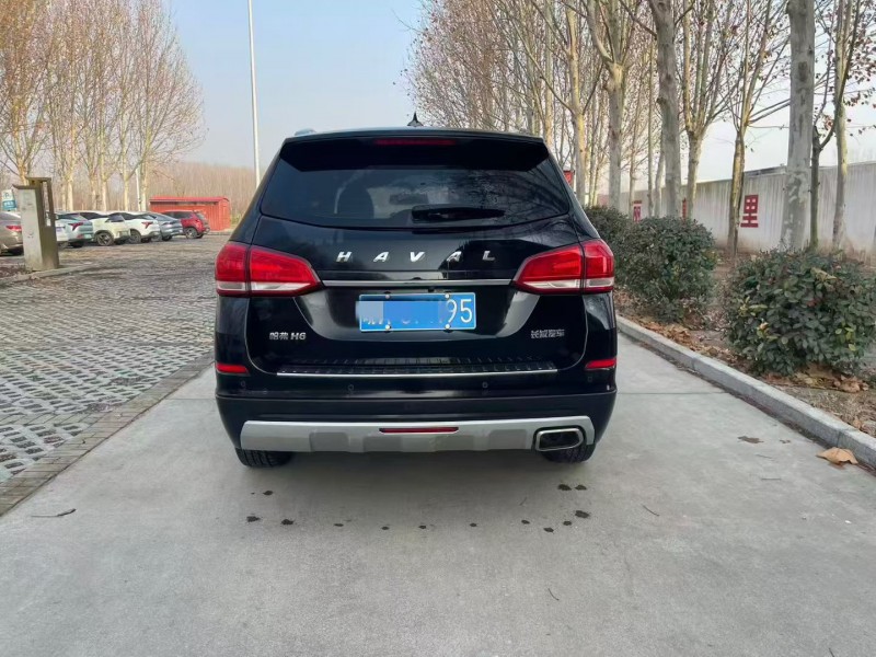 济宁20年哈弗H69