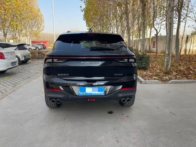 济宁22年东风风行9