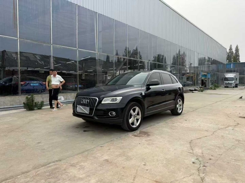 徐州17年奥迪Q52