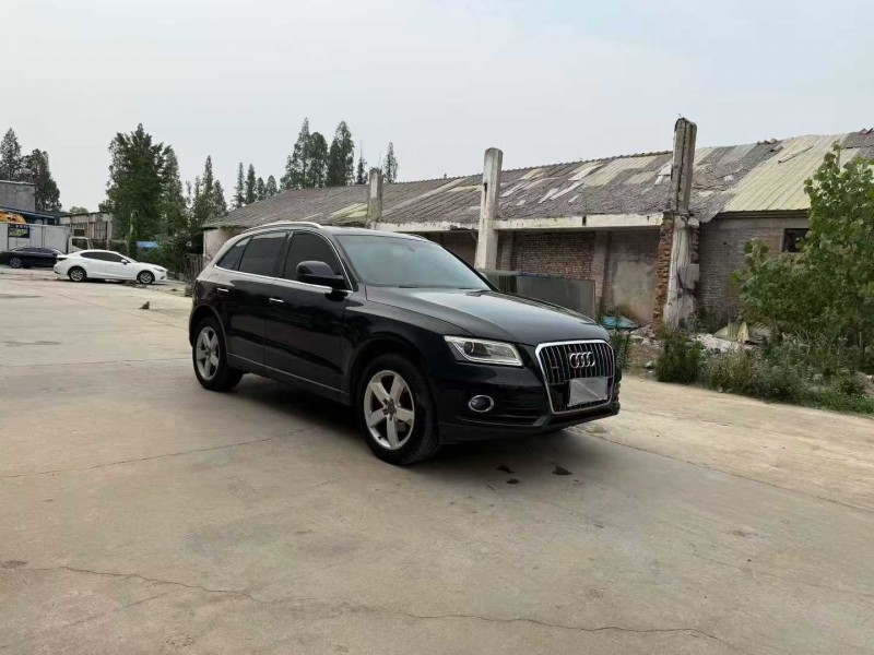 徐州17年奥迪Q53