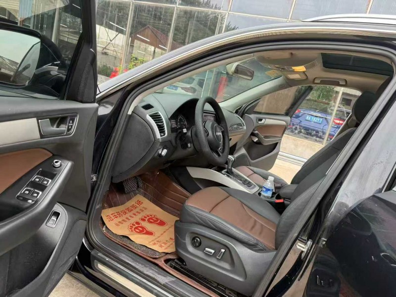 徐州17年奥迪Q54