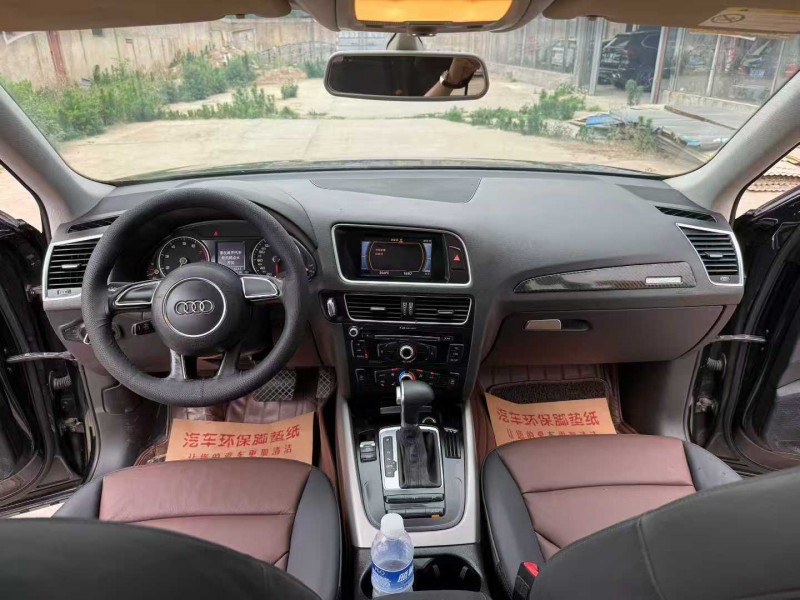 徐州17年奥迪Q55