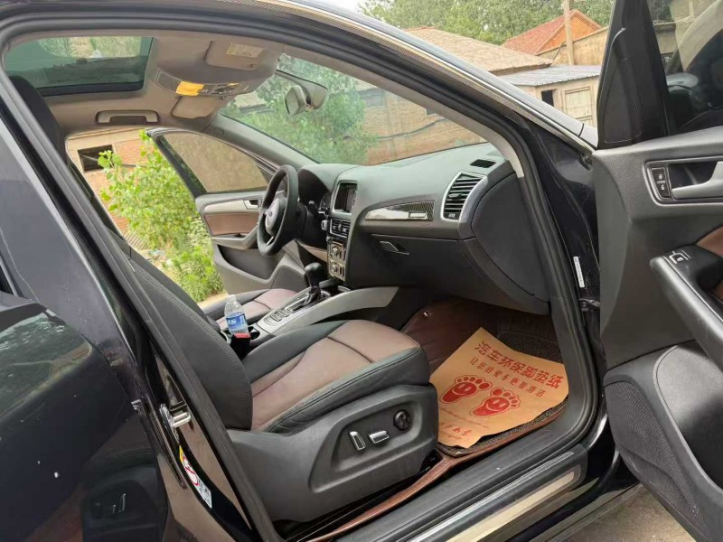 徐州17年奥迪Q56