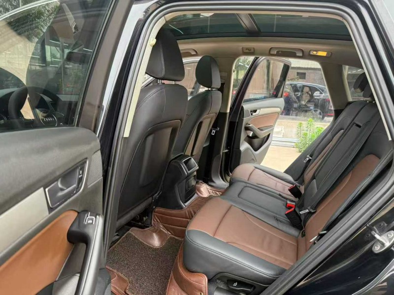 徐州17年奥迪Q58