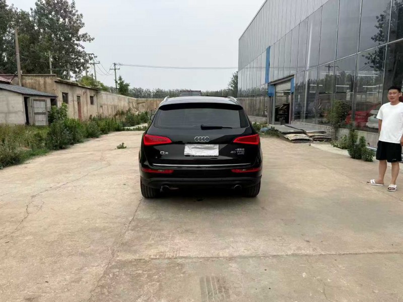 徐州17年奥迪Q59
