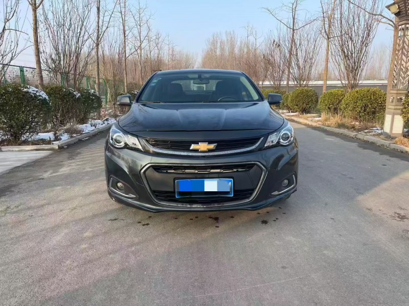 济宁19年雪佛兰迈锐宝1