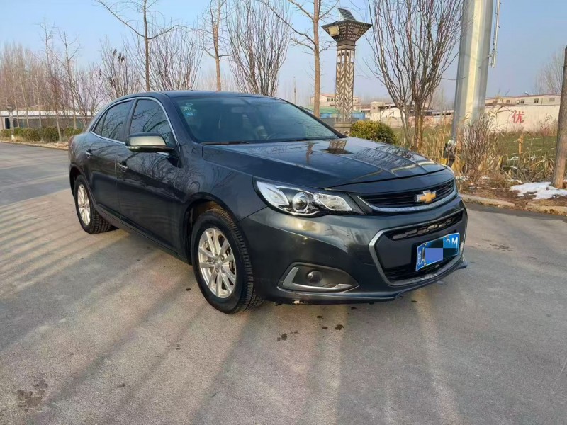 济宁19年雪佛兰迈锐宝2