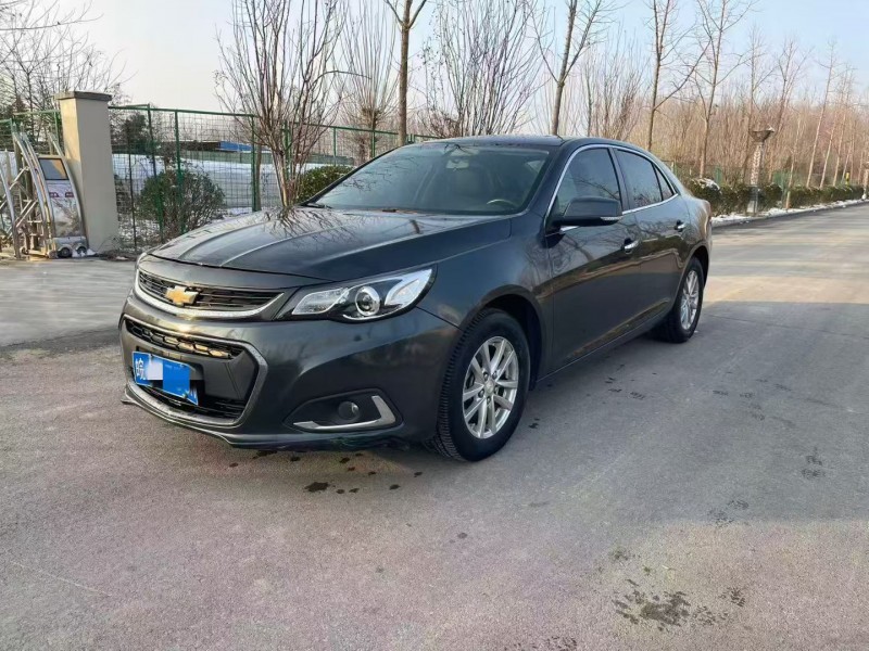 济宁19年雪佛兰迈锐宝3