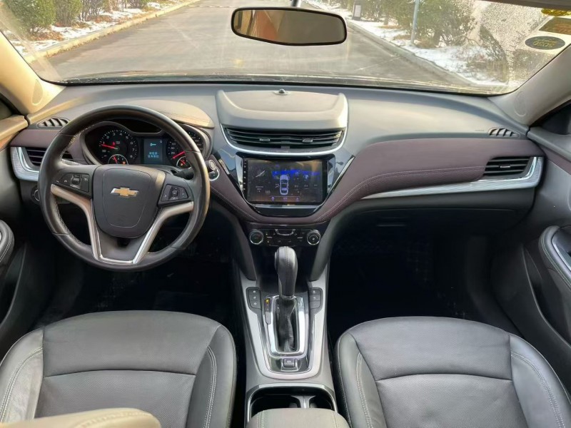 济宁19年雪佛兰迈锐宝6