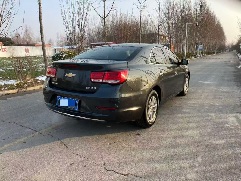 济宁19年雪佛兰迈锐宝7