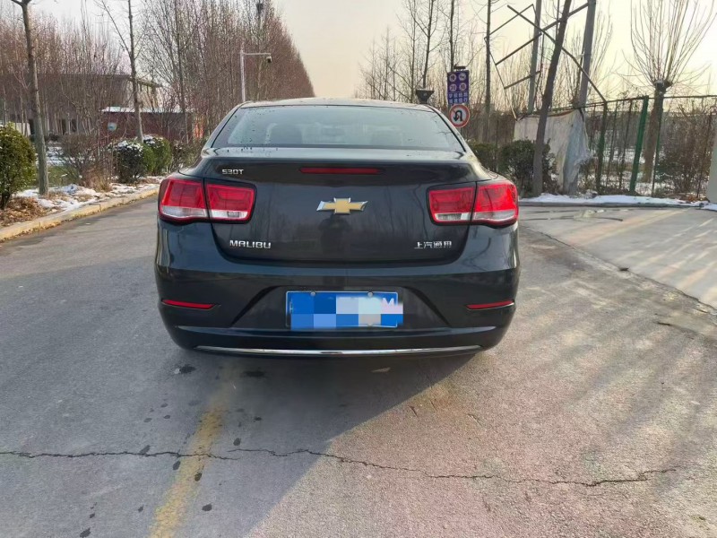 济宁19年雪佛兰迈锐宝9