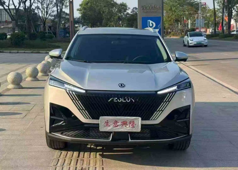 江门24年东风风神1