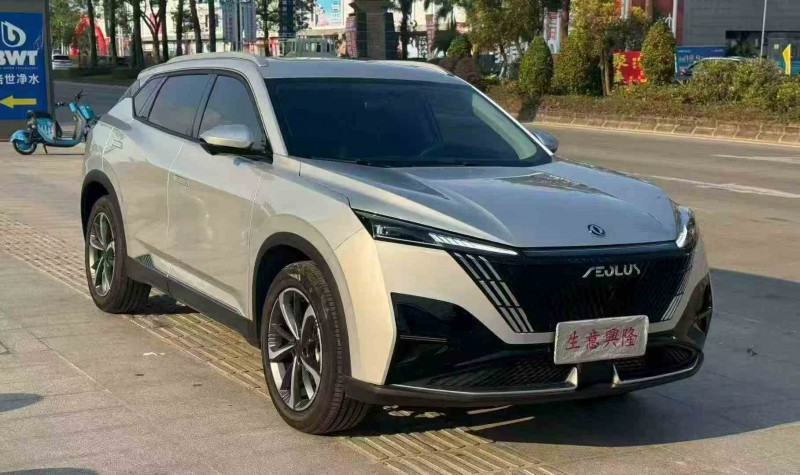 江门24年东风风神2