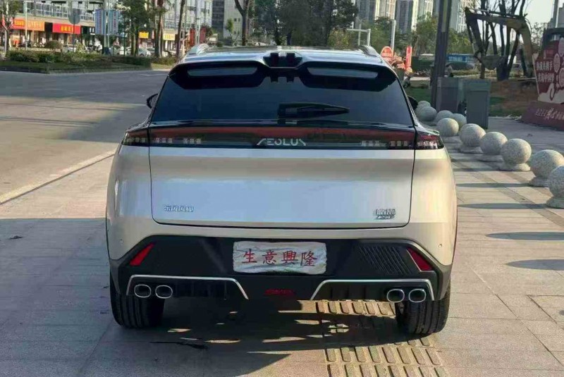 江门24年东风风神8