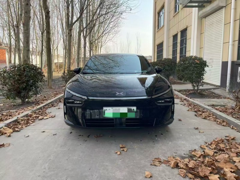 济宁25年小鹏汽车p71