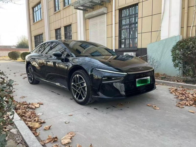 济宁25年小鹏汽车p72