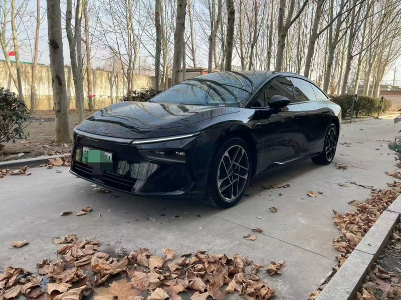 济宁25年小鹏汽车p73