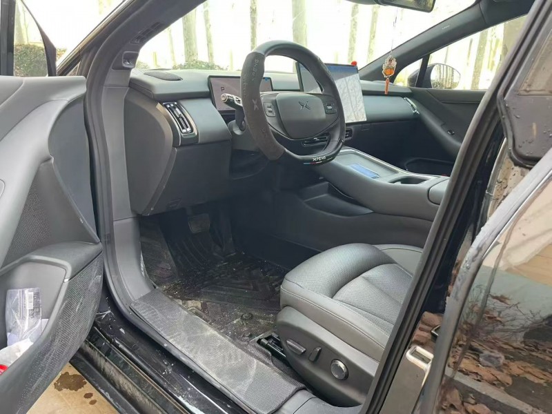 济宁25年小鹏汽车p75