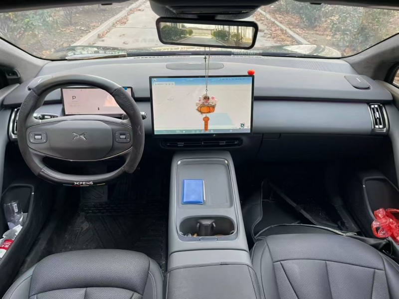 济宁25年小鹏汽车p76