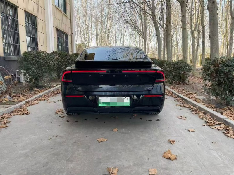 济宁25年小鹏汽车p79