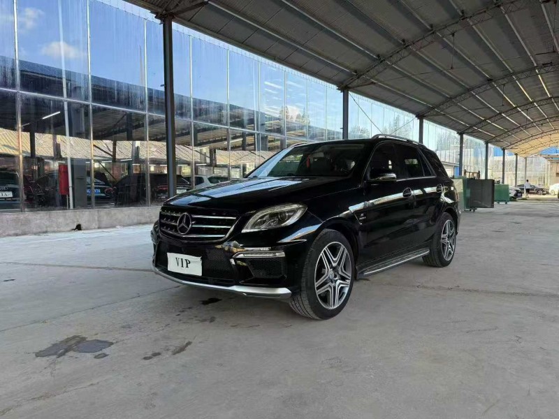 徐州15年奔驰ML2