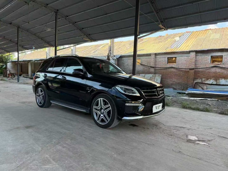 徐州15年奔驰ML3