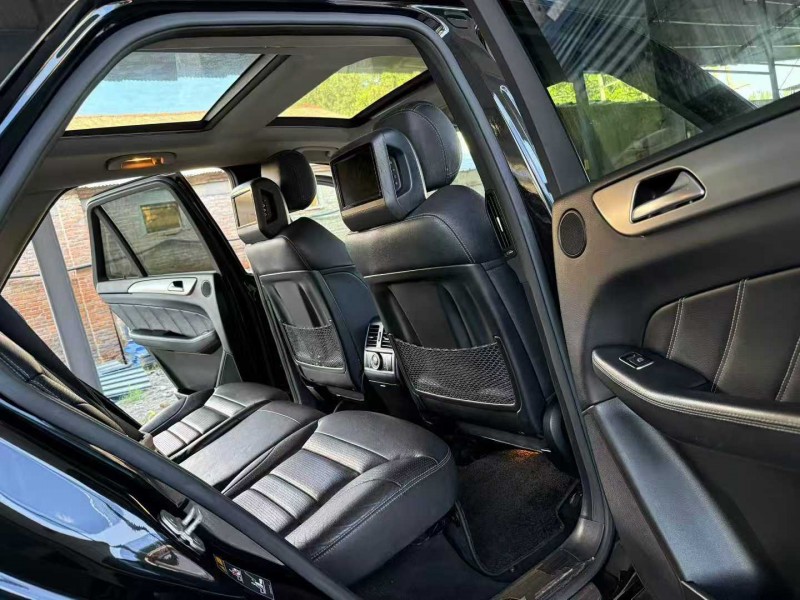 徐州15年奔驰ML7