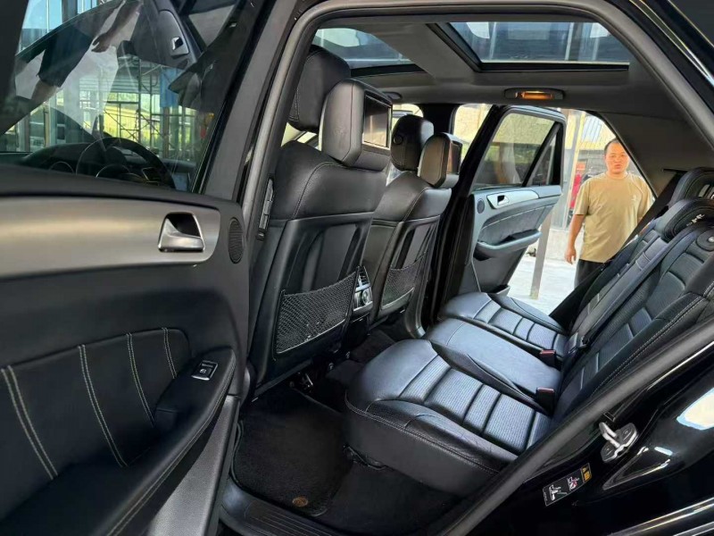 徐州15年奔驰ML8