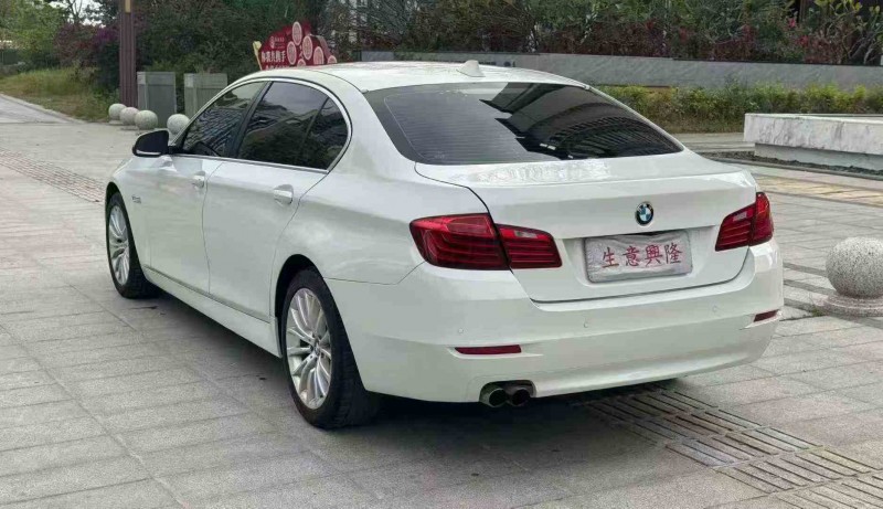 珠海16年宝马5系7