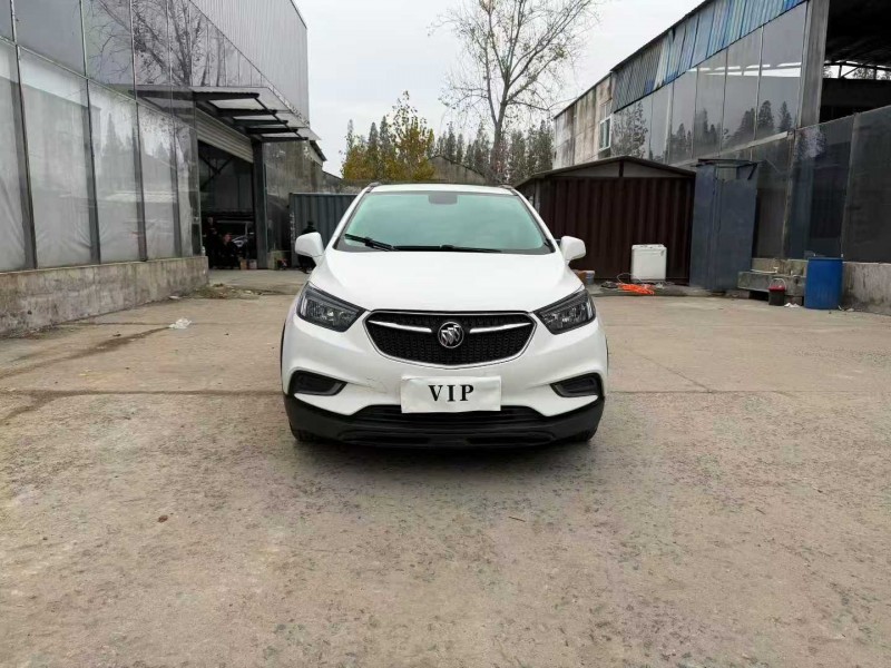 徐州16年别克昂科拉1