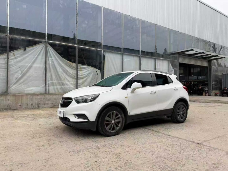 徐州16年别克昂科拉2