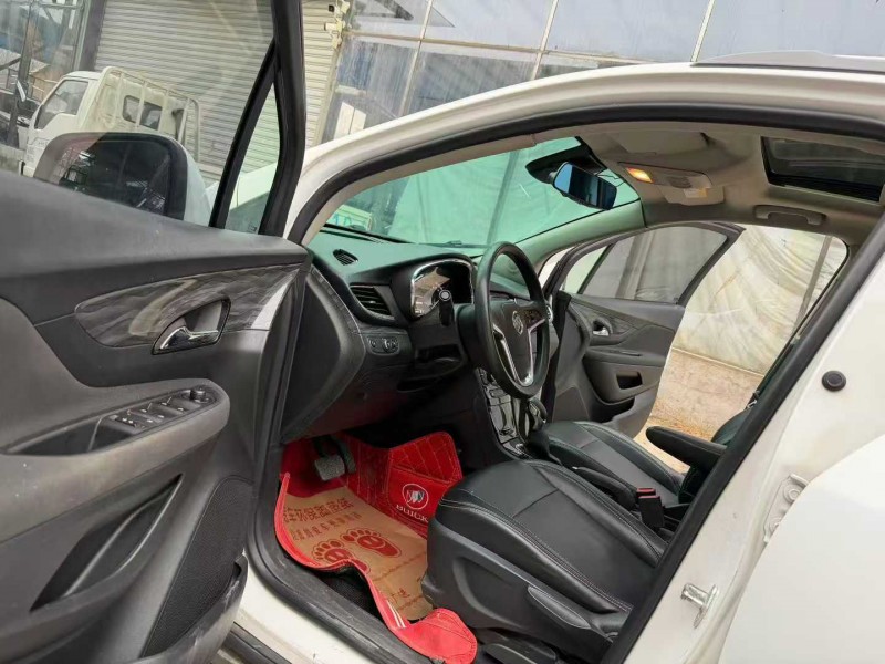 徐州16年别克昂科拉4