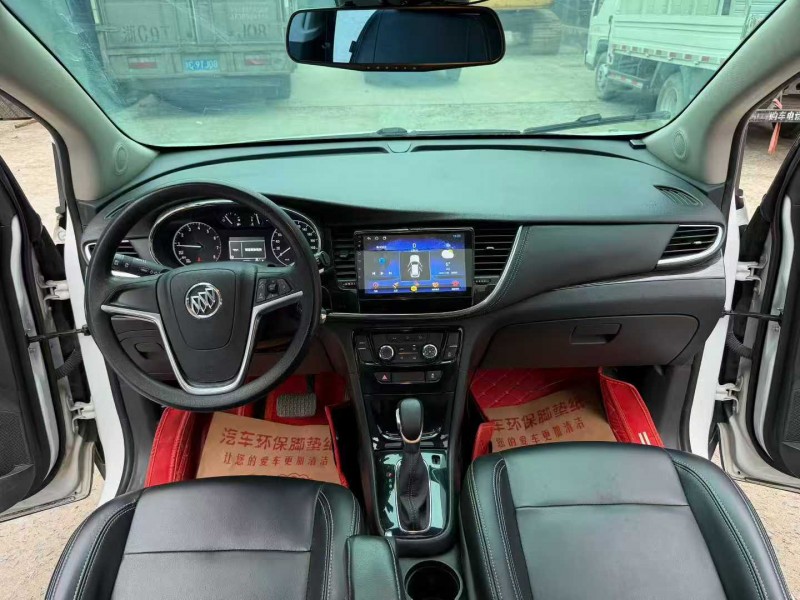 徐州16年别克昂科拉5