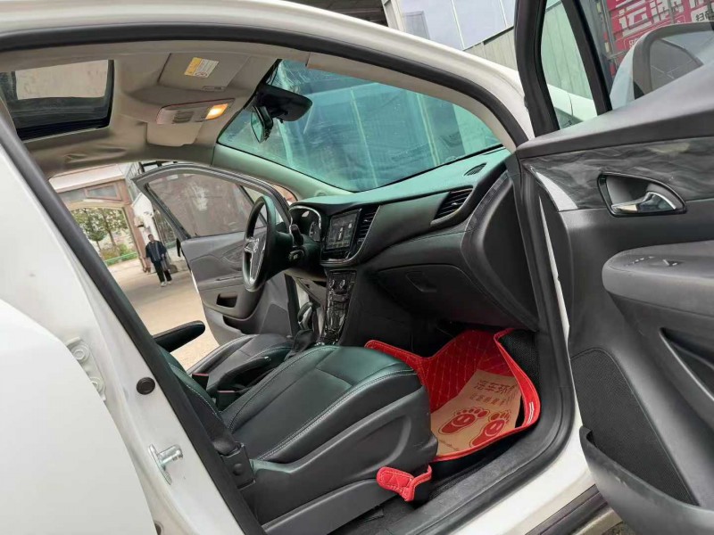 徐州16年别克昂科拉6