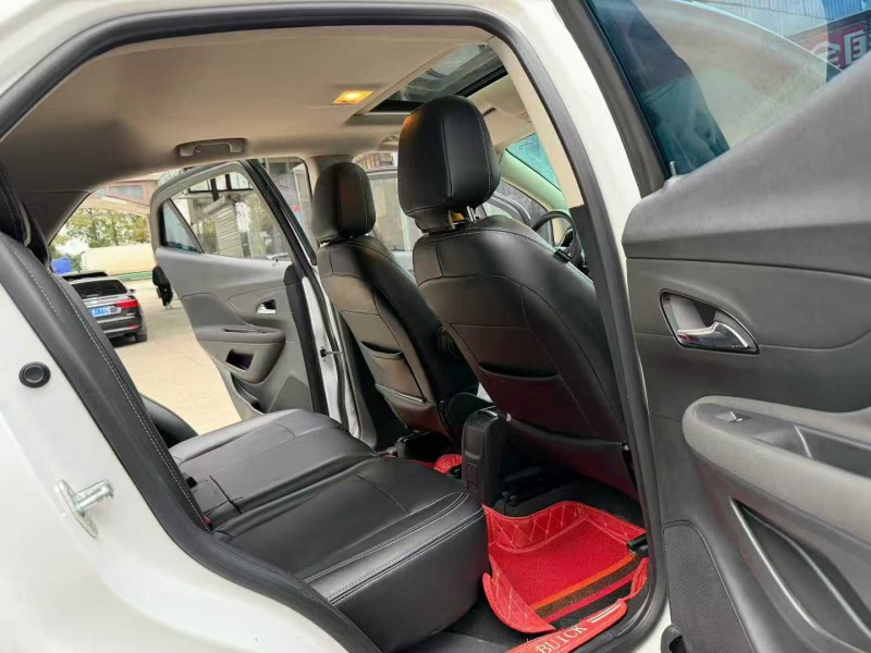 徐州16年别克昂科拉7