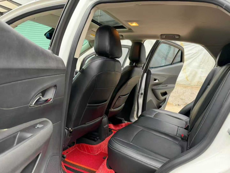 徐州16年别克昂科拉8