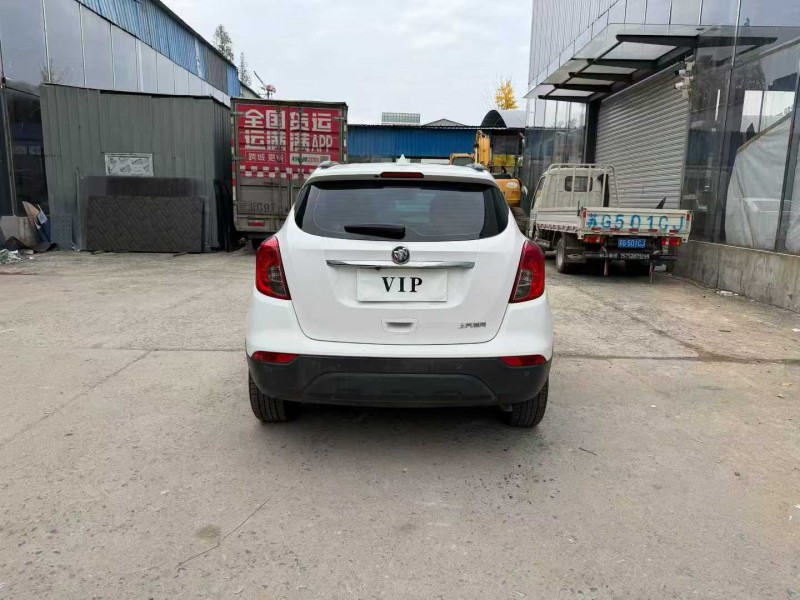 徐州16年别克昂科拉9