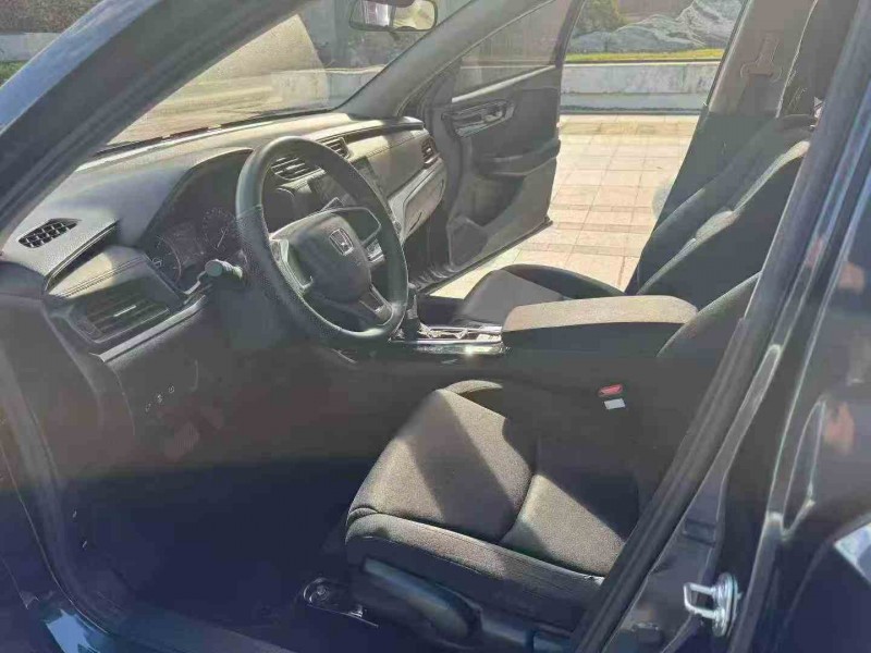 江门22年本田享域4