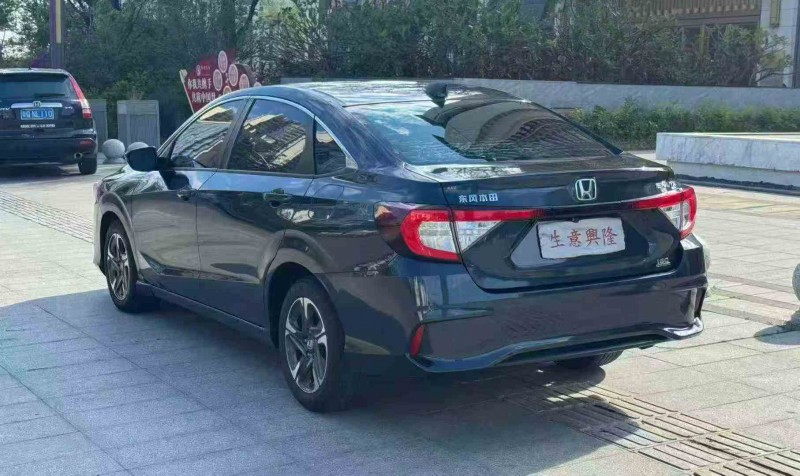 江门22年本田享域7