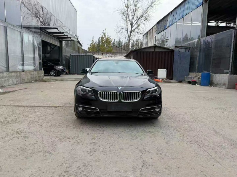 徐州14年宝马5系1