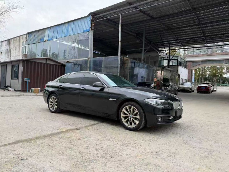 徐州14年宝马5系3