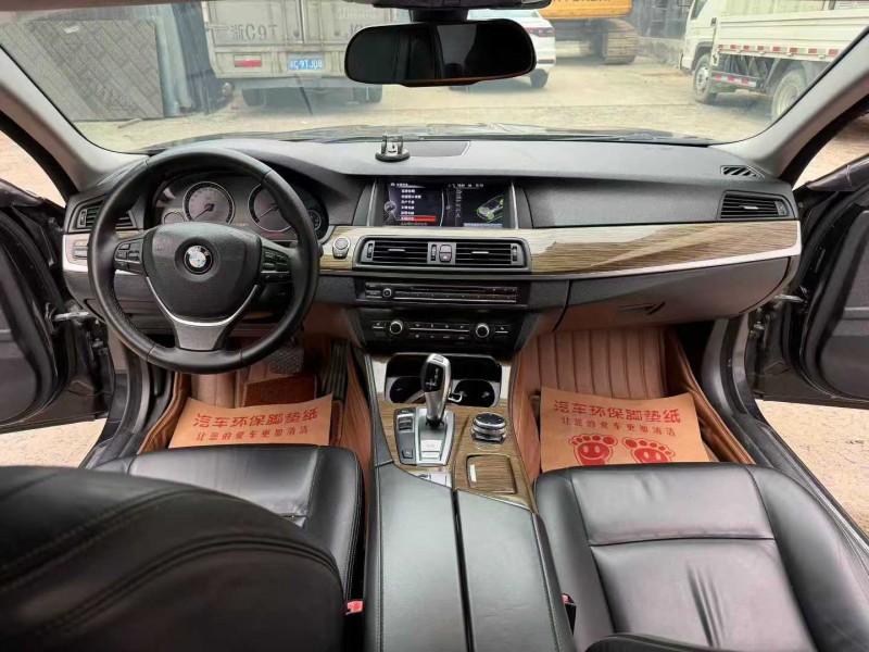 徐州14年宝马5系5