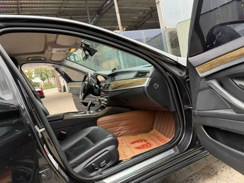 徐州14年宝马5系6