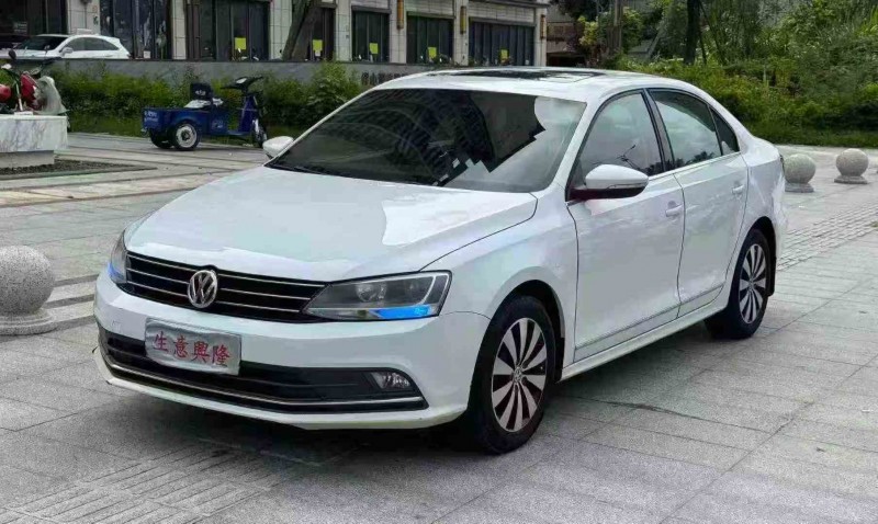 湛江19年大众速腾3