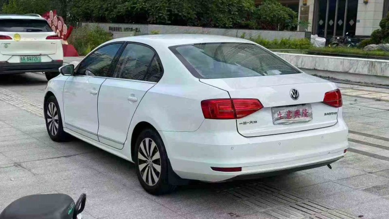 湛江19年大众速腾7